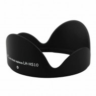JJC LH-JHS10 Streulichtblende Fujifilm HS Serie wie HS30EXR, HS33EXR, HS50EXR